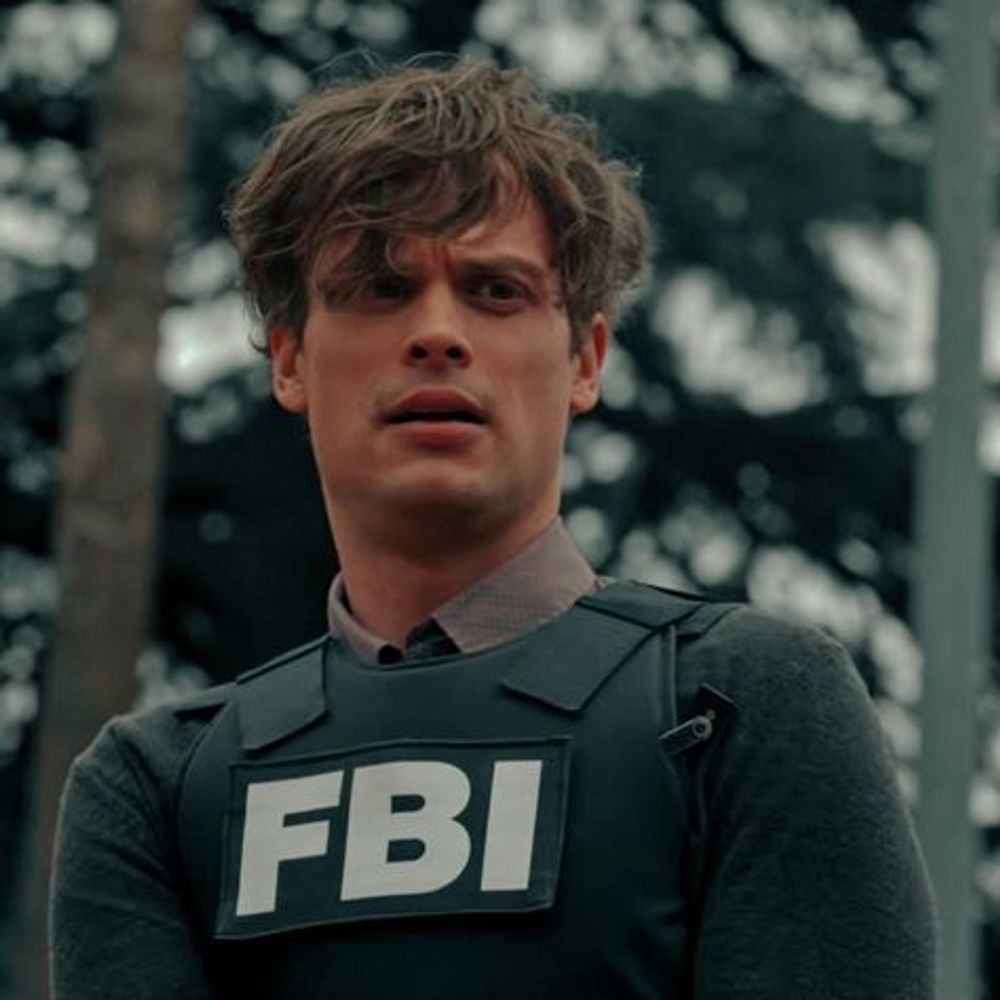 Criminal Minds Fan Girl