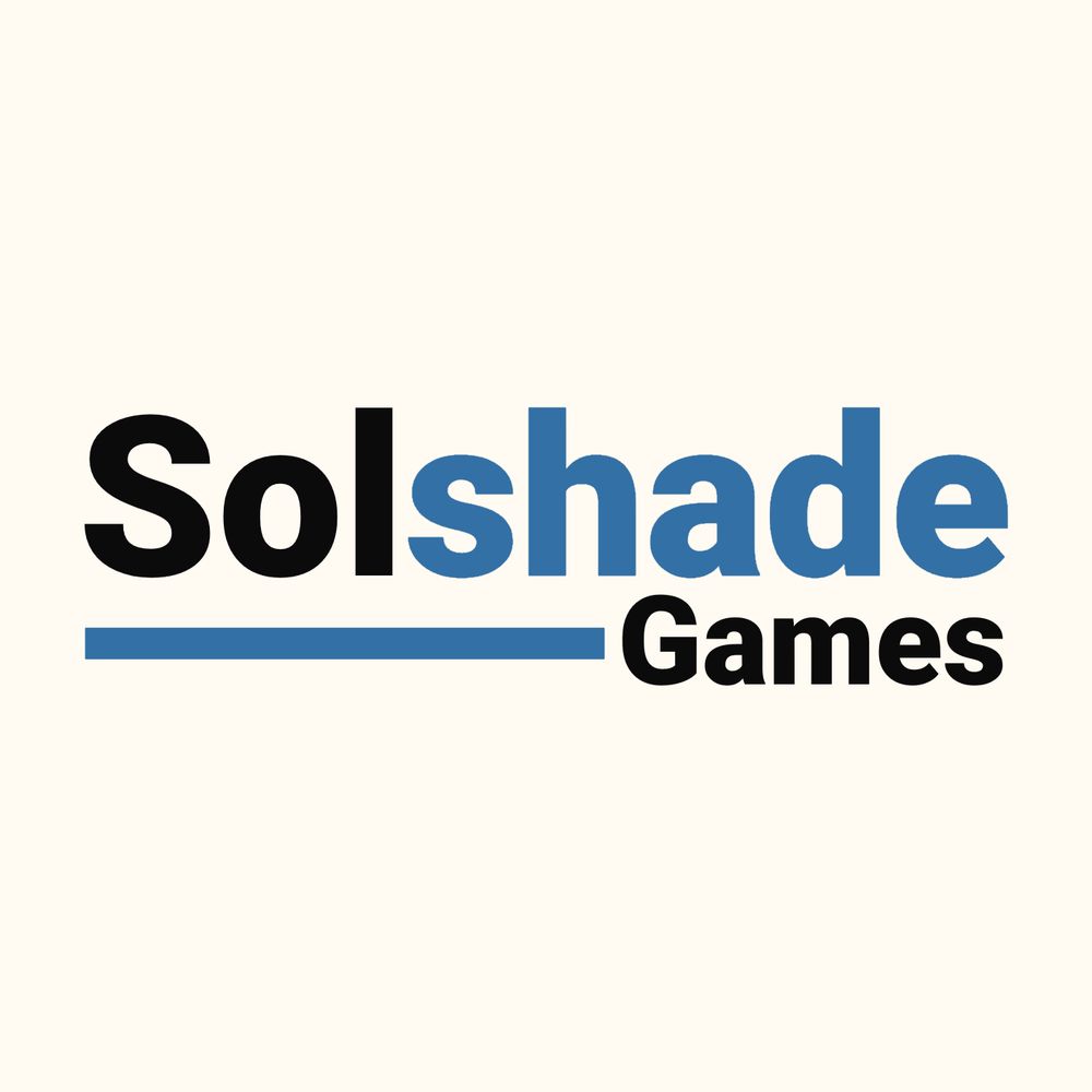 Solshade Games