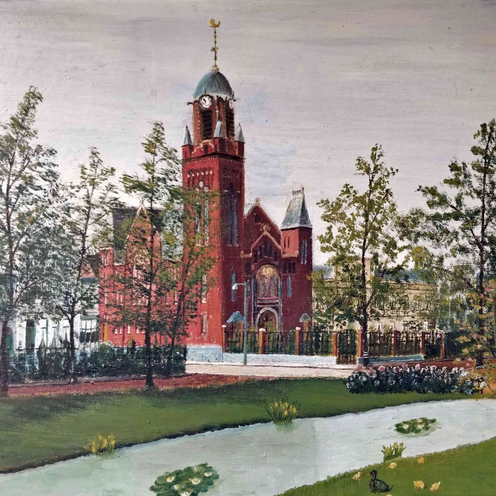 Remonstranten Rotterdam