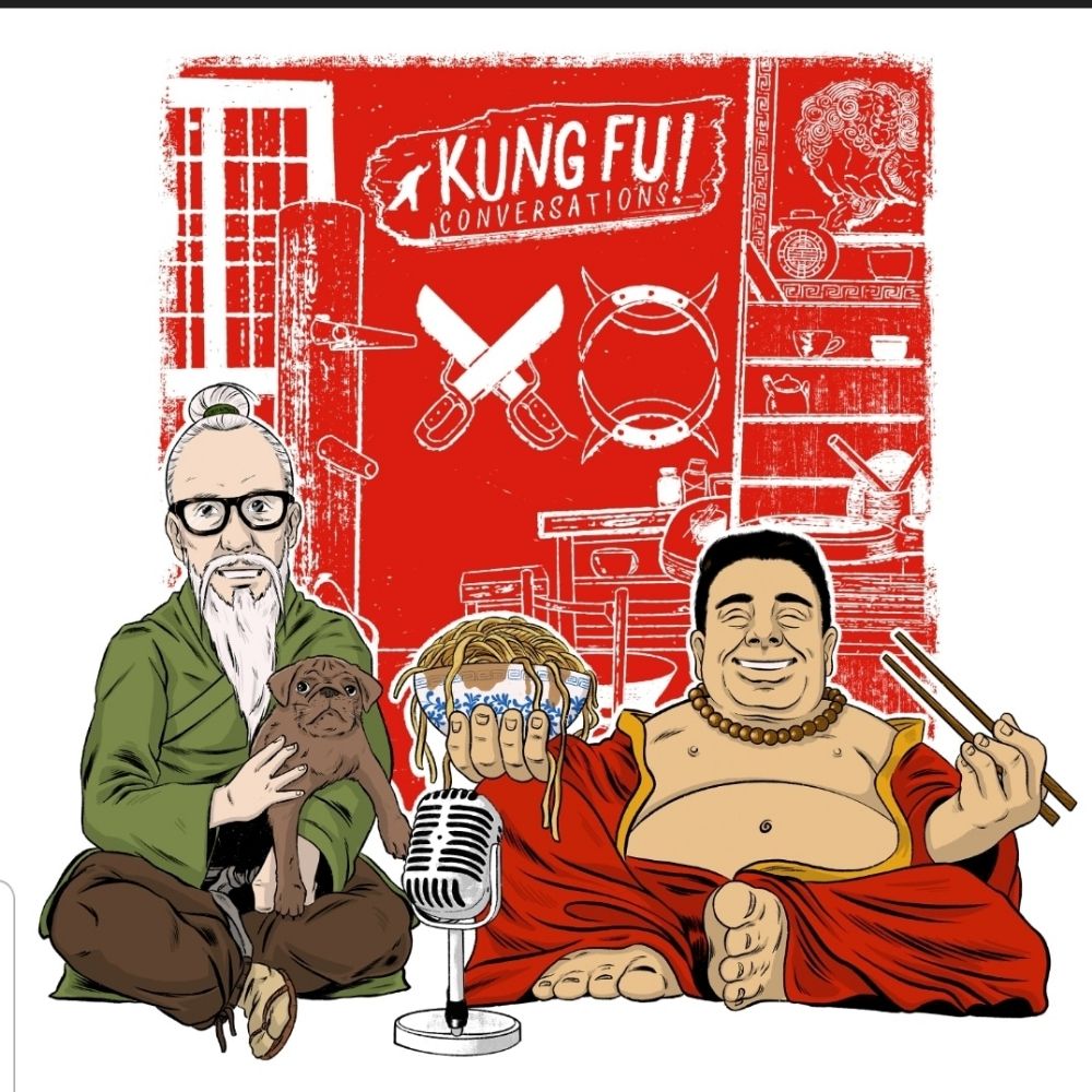 Kung Fu Conversations