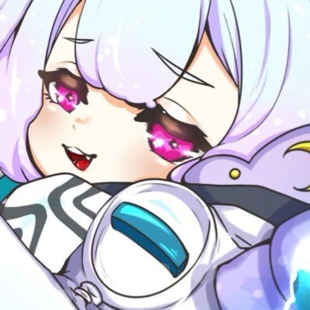 ネル・ニュアージュ🧪🫧💭Vtuber
