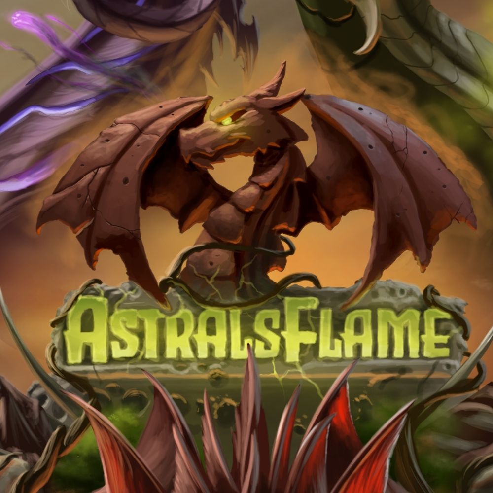 Astrals Flame | Sean
