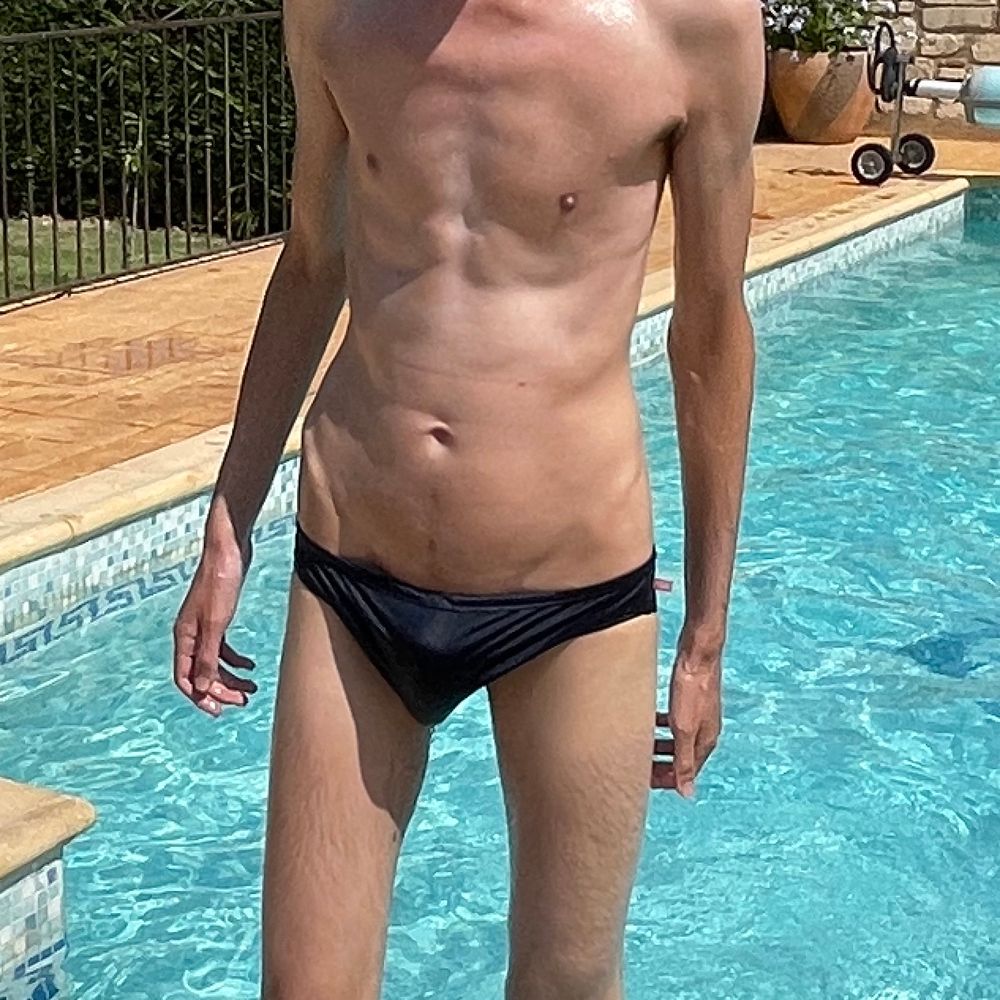 Dutch, tall & hung