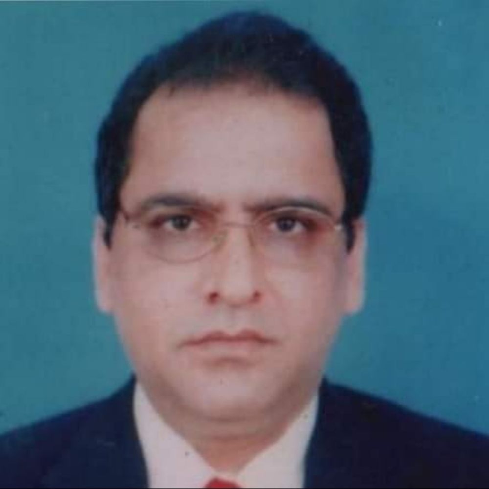 Naseem Ahmad Khan