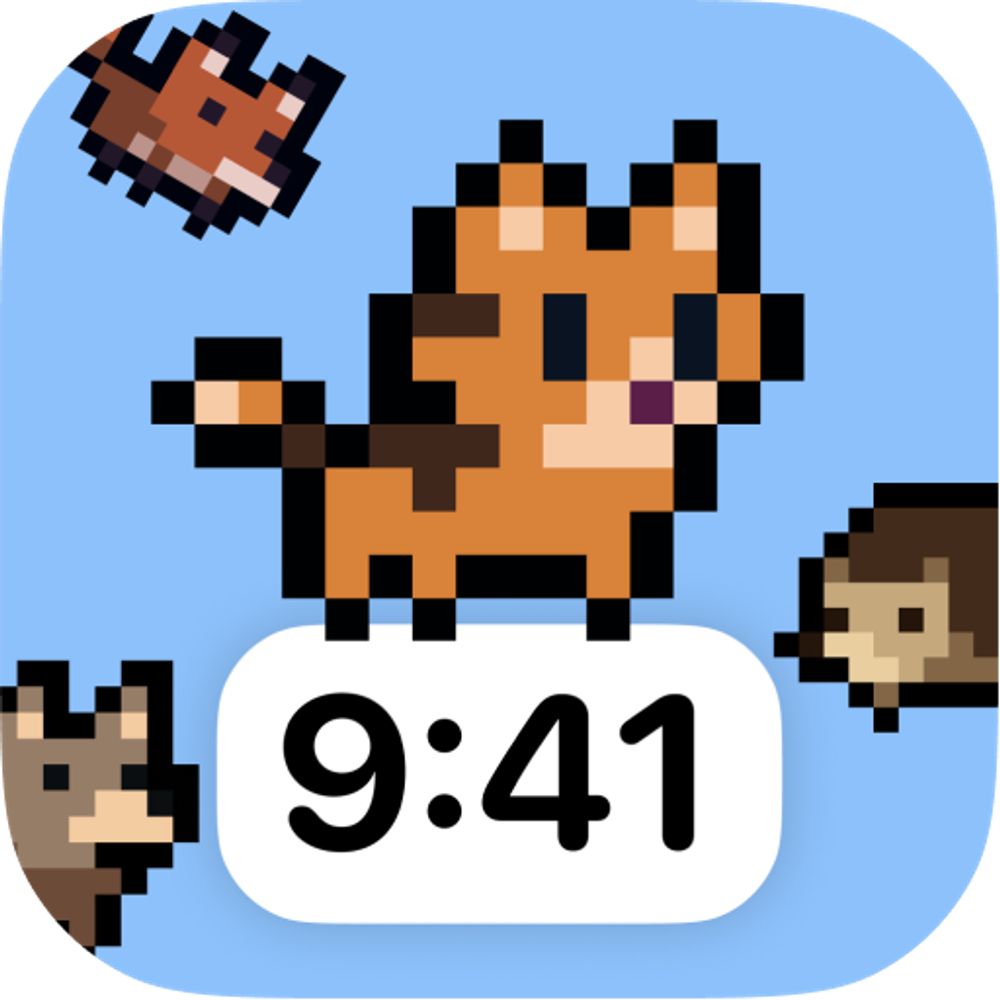 Pixel Pals
