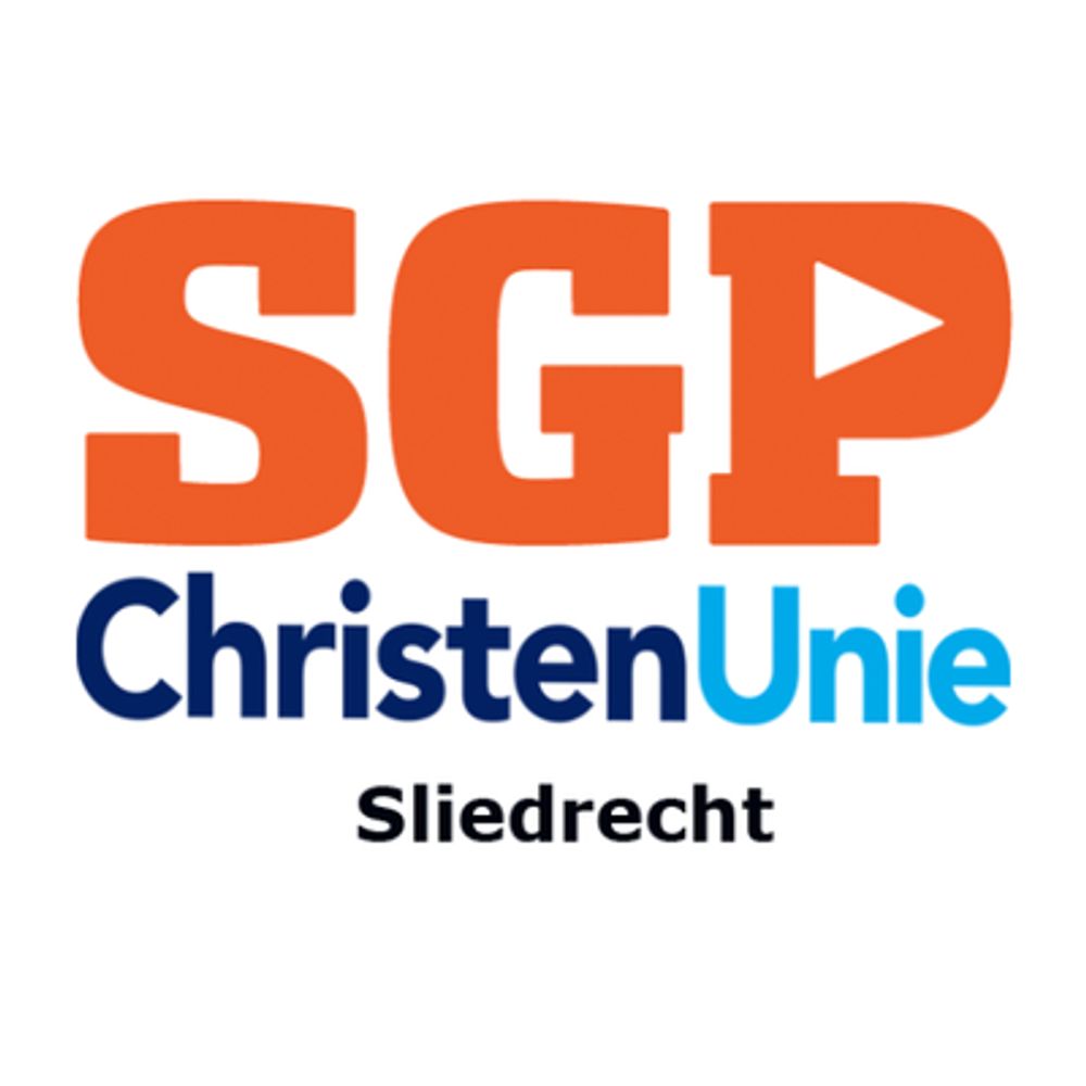SGP-ChristenUnie Sliedrecht