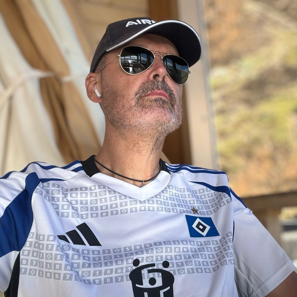 Fran Herrera ★ HSV