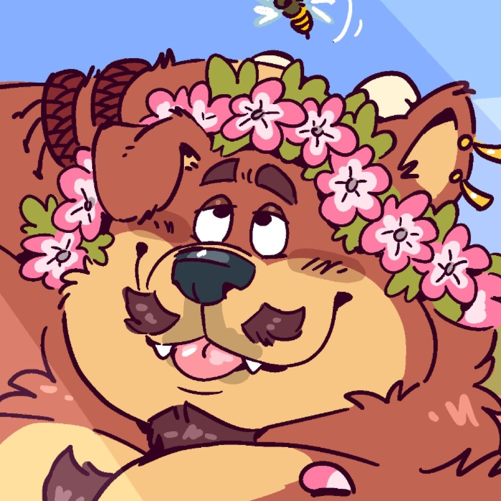 ☀️BORK!!🌴