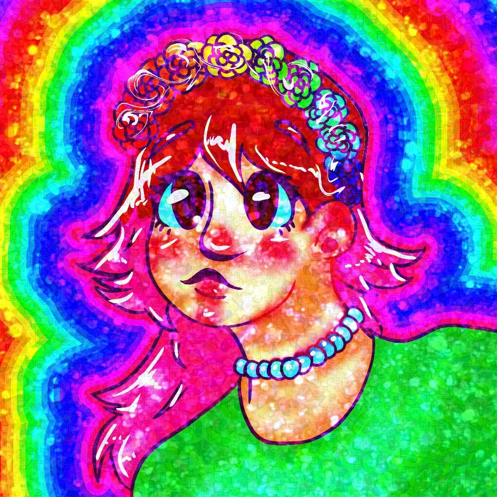 Mushroom Monarch