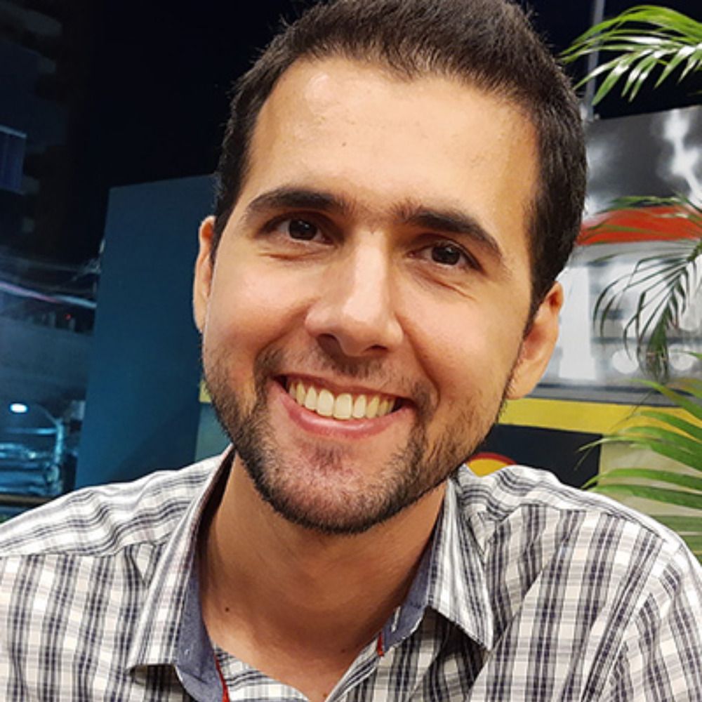 Rafael Tasca 🐊