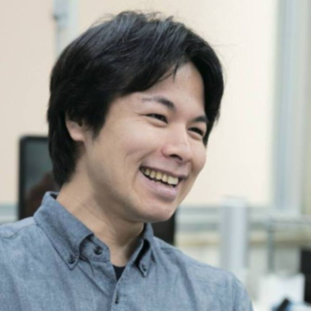 Keiji ARIYAMA