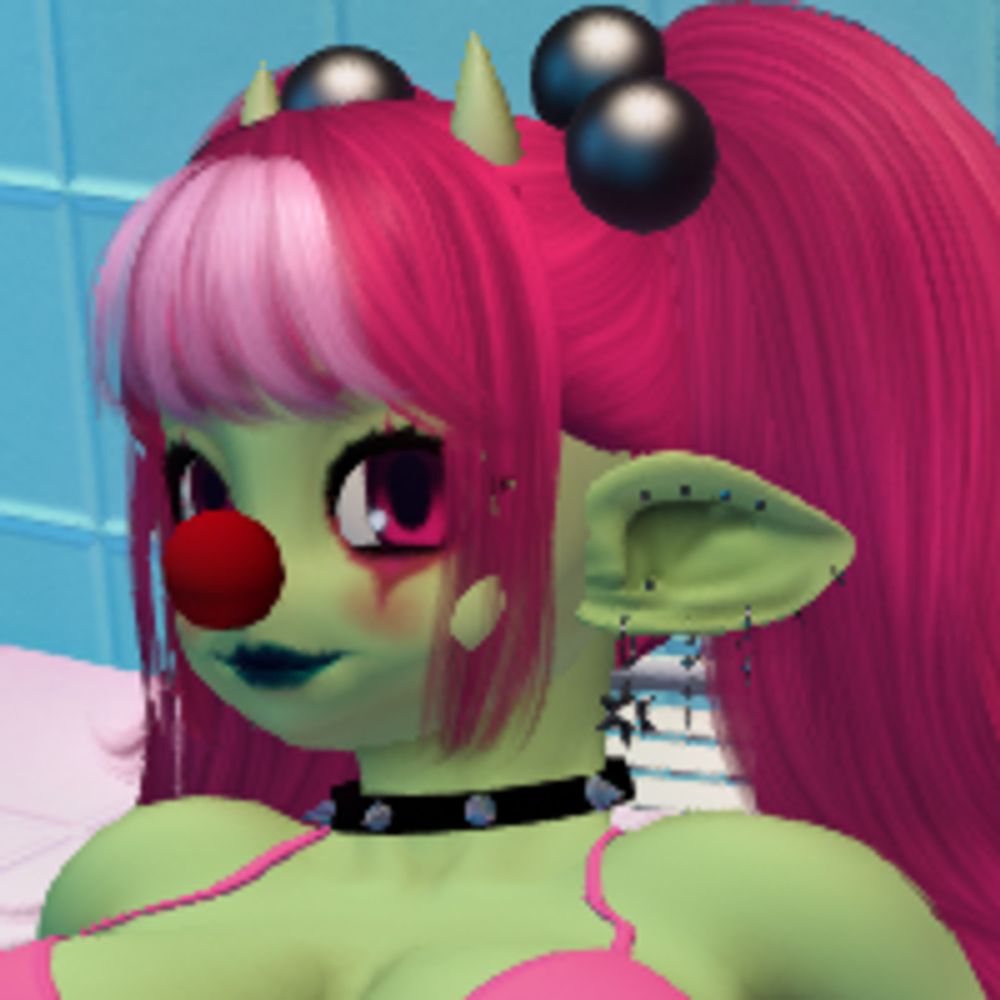 I 💚 GOBLIN PUSSY 💦