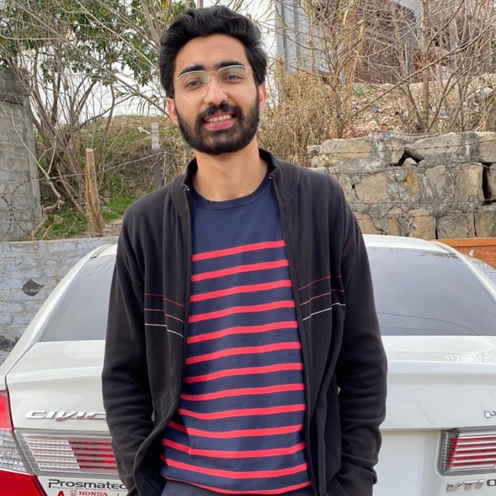 Taaha Ahmed Khan