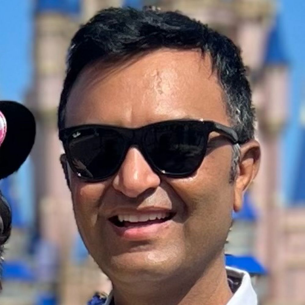 Harsh Acharya