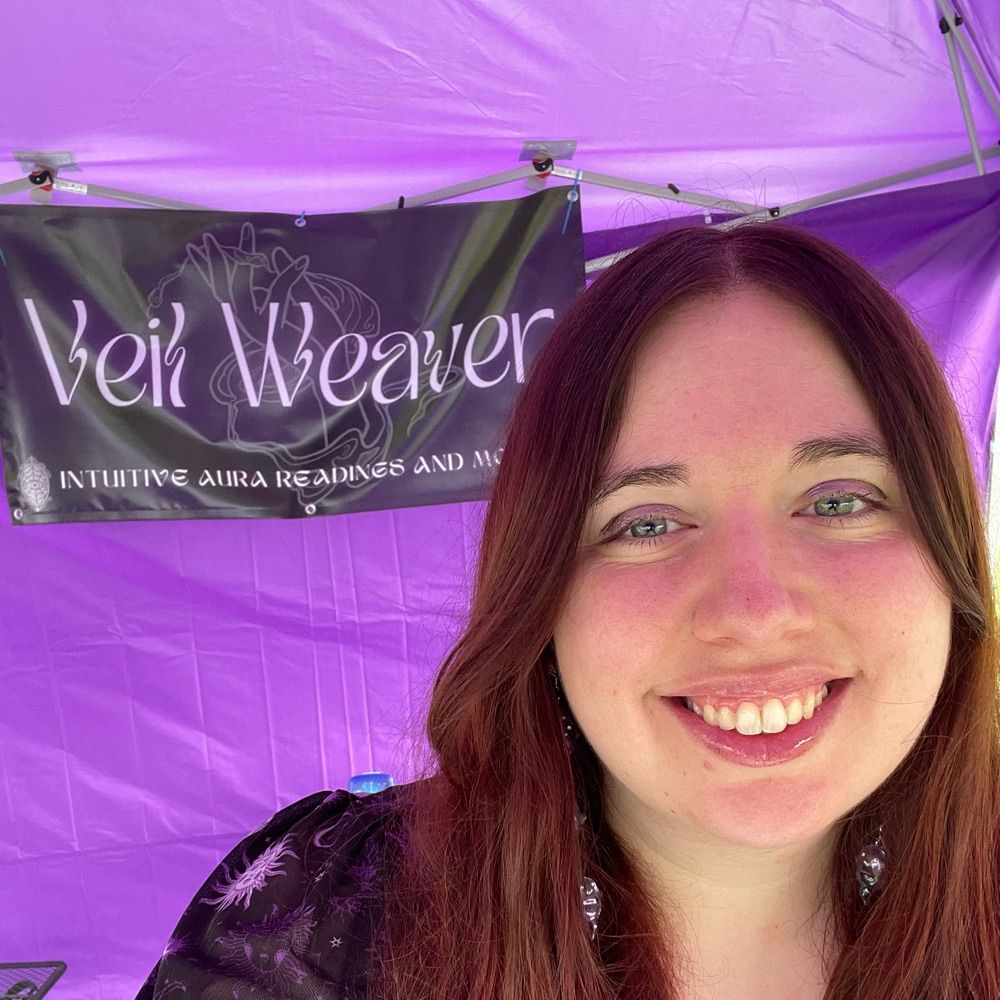 Sarah - Veil Weaver