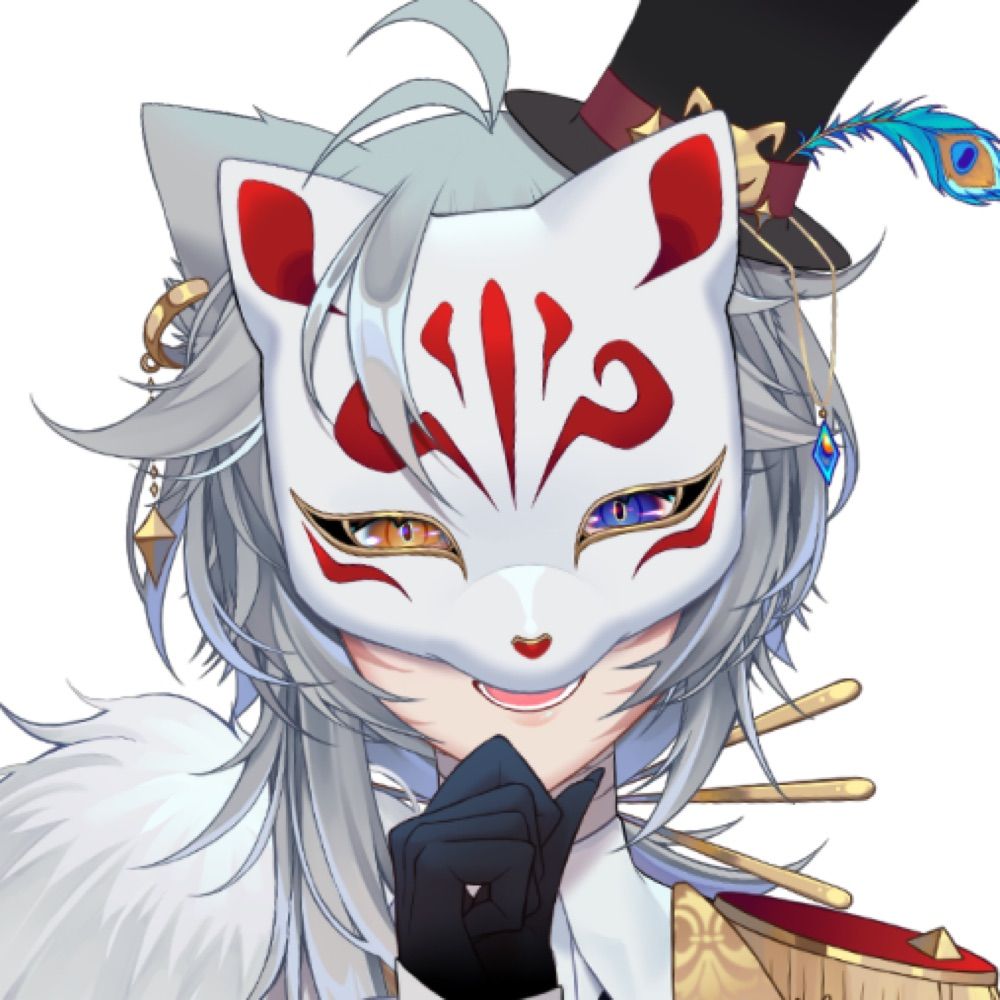 Shiroyuki Tamaya Lupin ✨🎩 Thief of Hearts • 🧟‍♀️