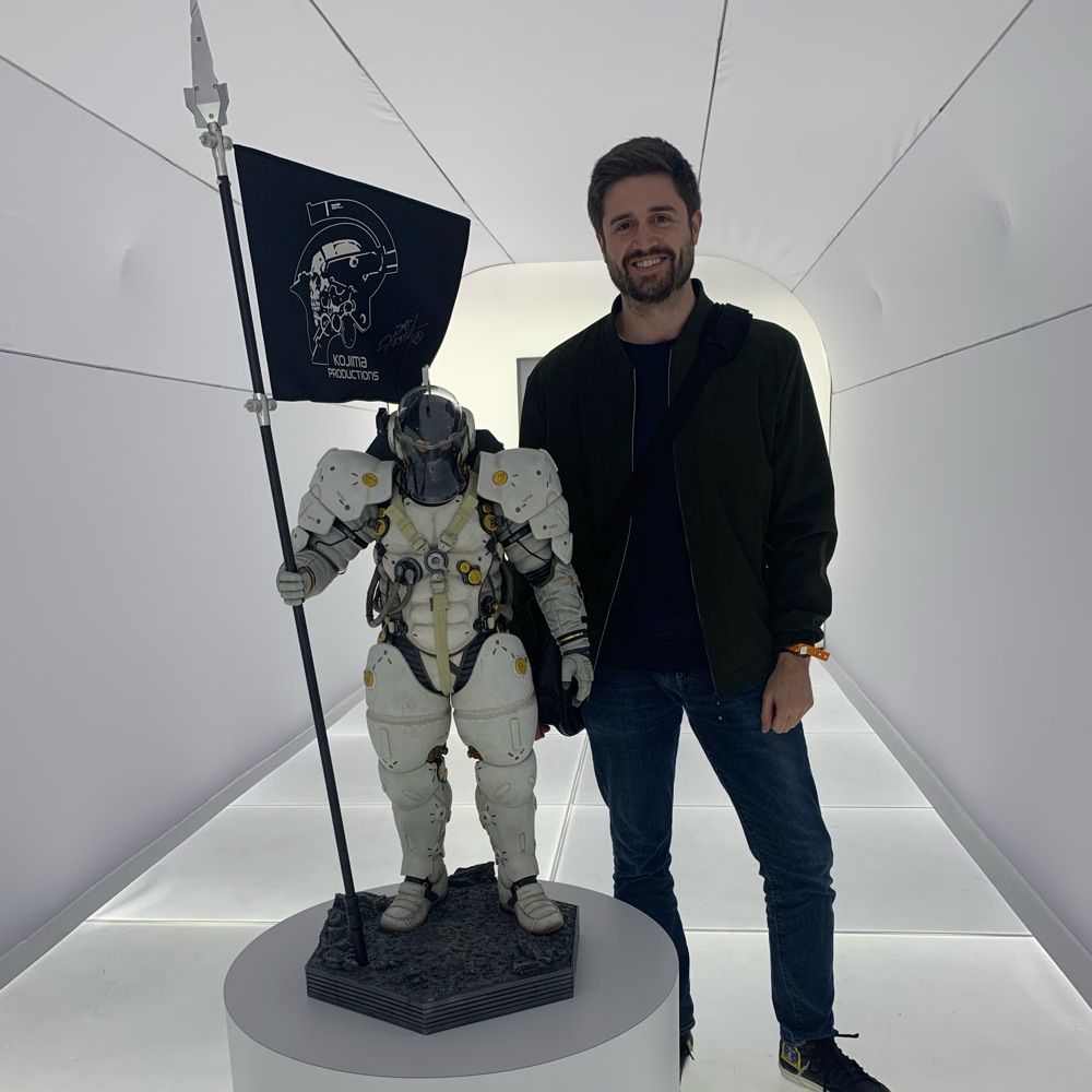DrGameski
