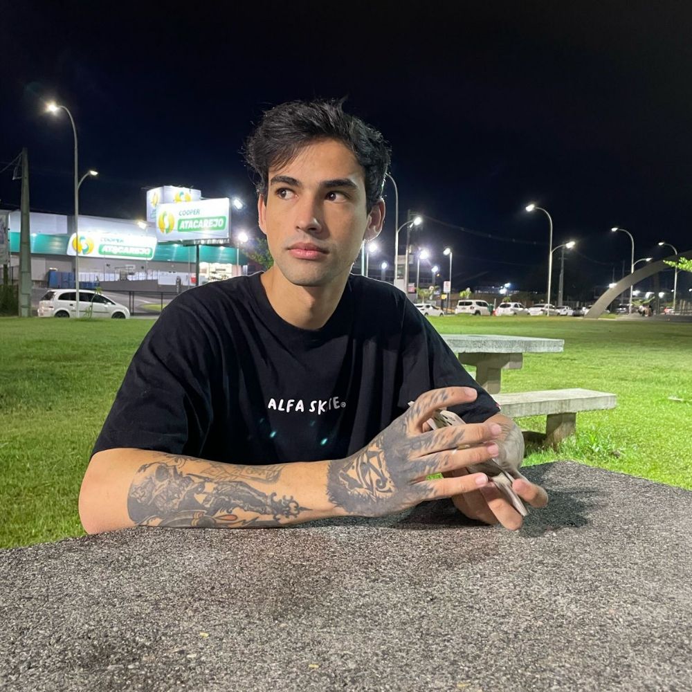 Matheus do Burger King
