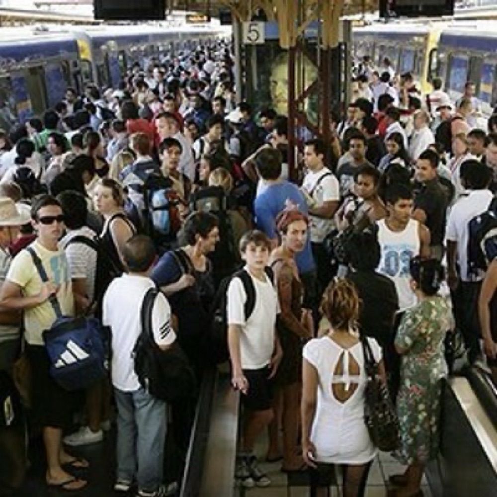 Metro Trains Passenger