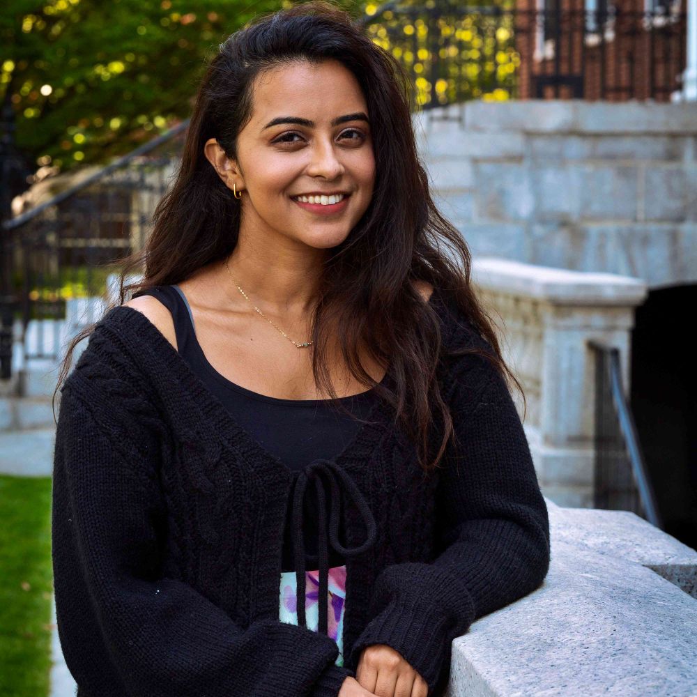 Suchitra Narayanan (she)