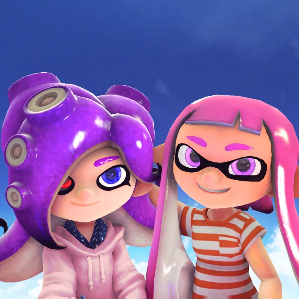 An Octoling’s Story
