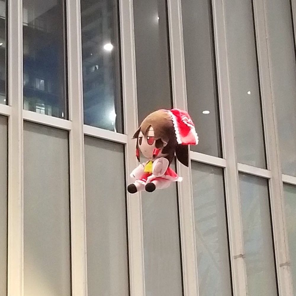 ふもふも幻想郷/東方ぬいぐるみシリーズサーバー