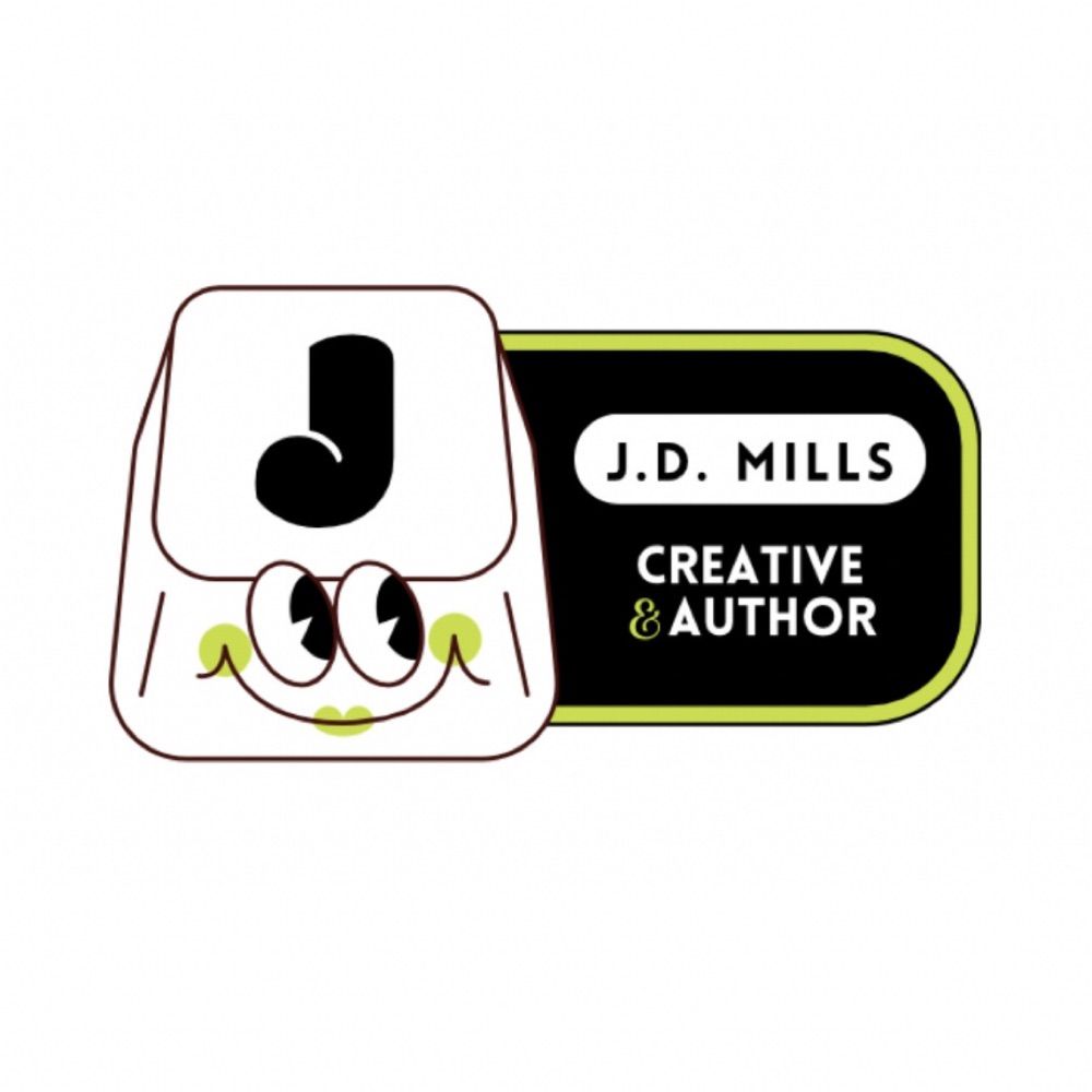 J. D. Mills | Author