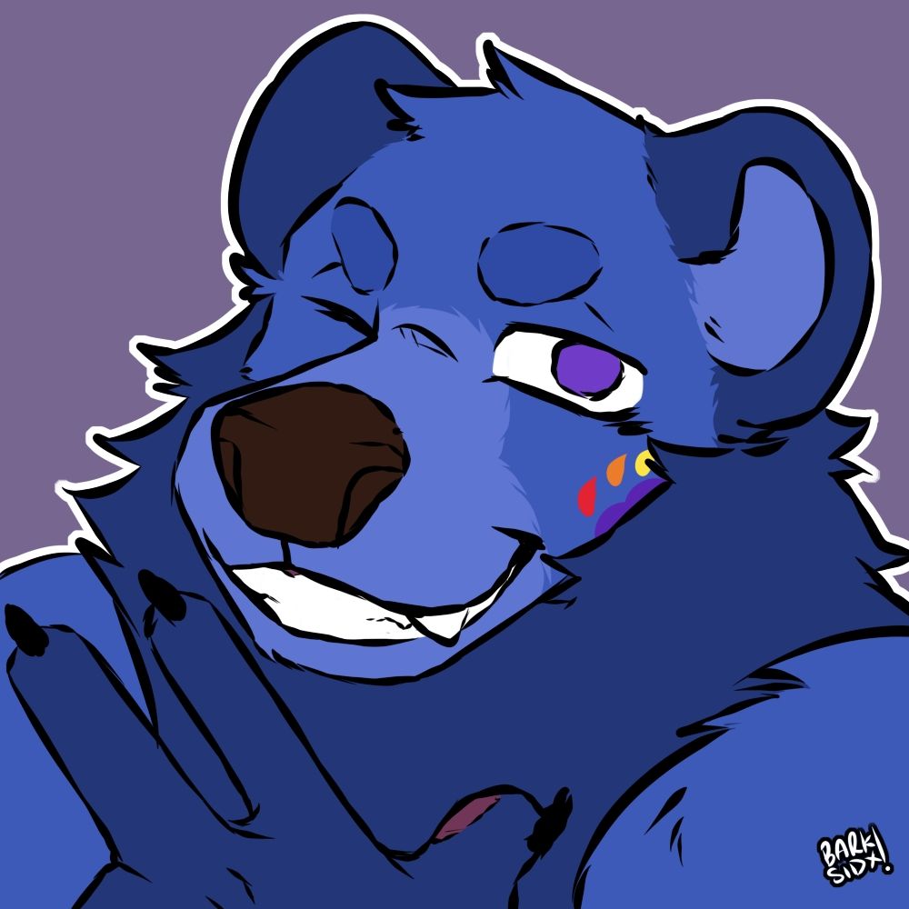 Fluffy Burr