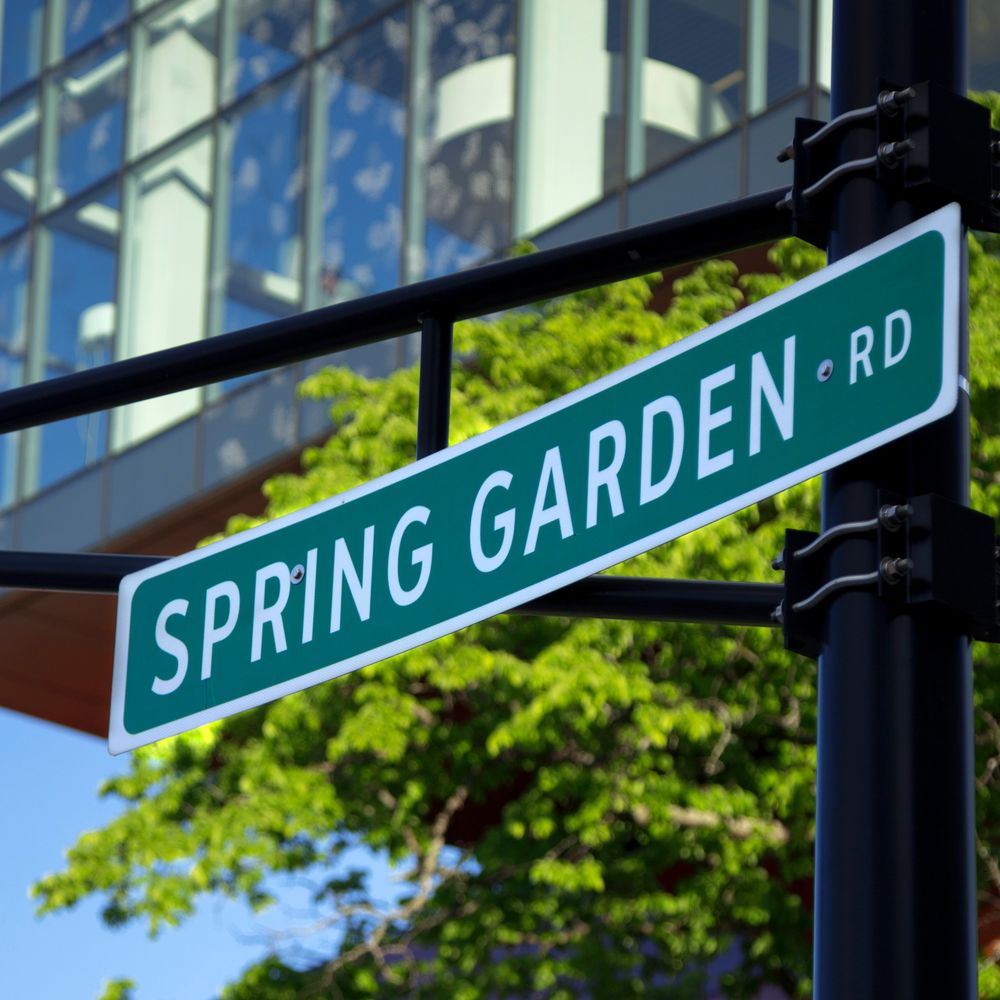 The Spring Garden Area Business Association