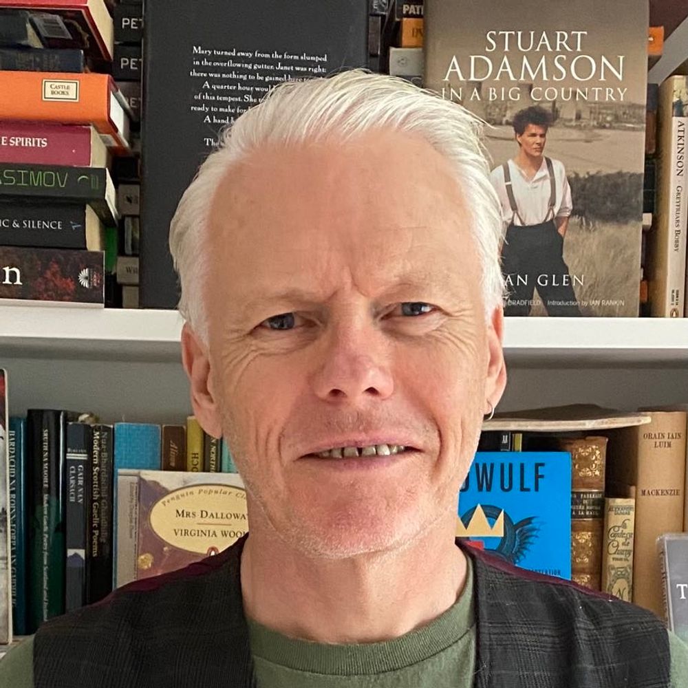 Steve Murdoch