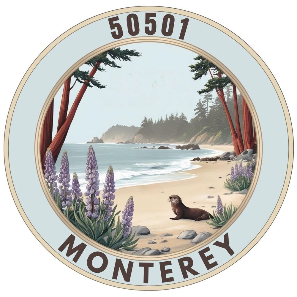 50501 Monterey❌👑