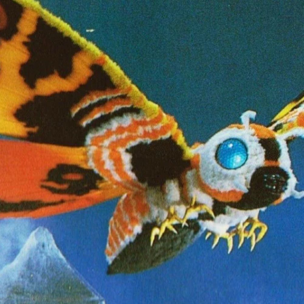 Mothra, Queen of the monsters