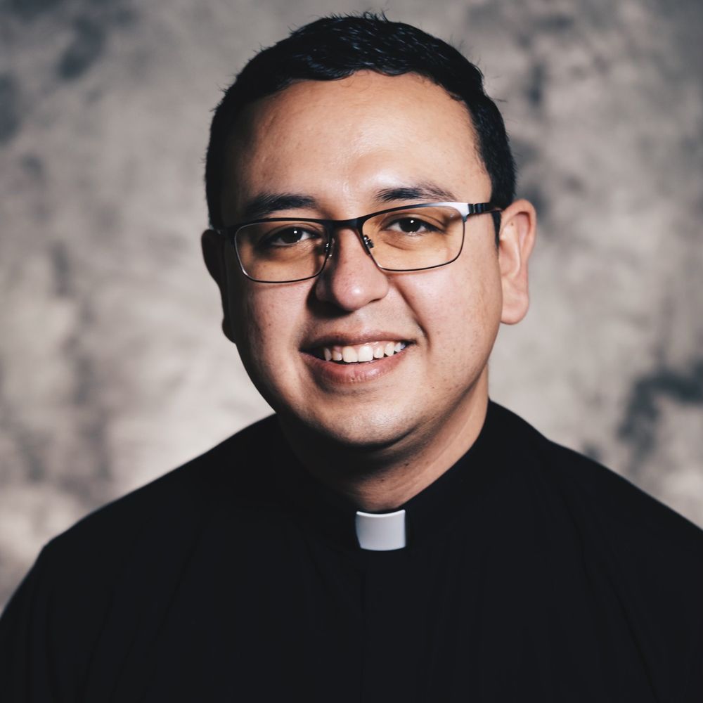 Father Ivan Montelongo 🍉