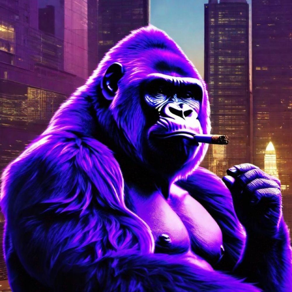 River City Gorilla 🦍