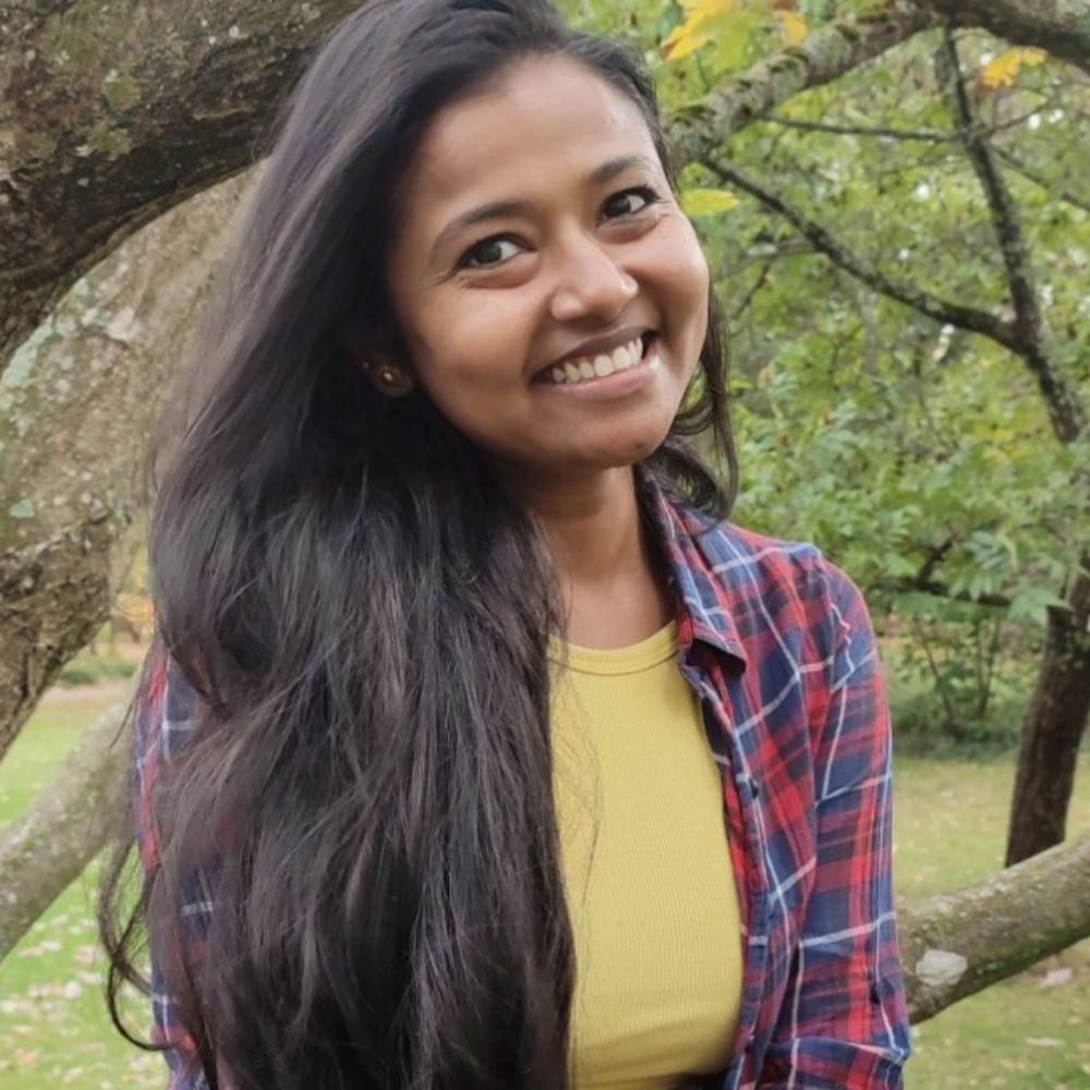 Nibedita Priyadarshini