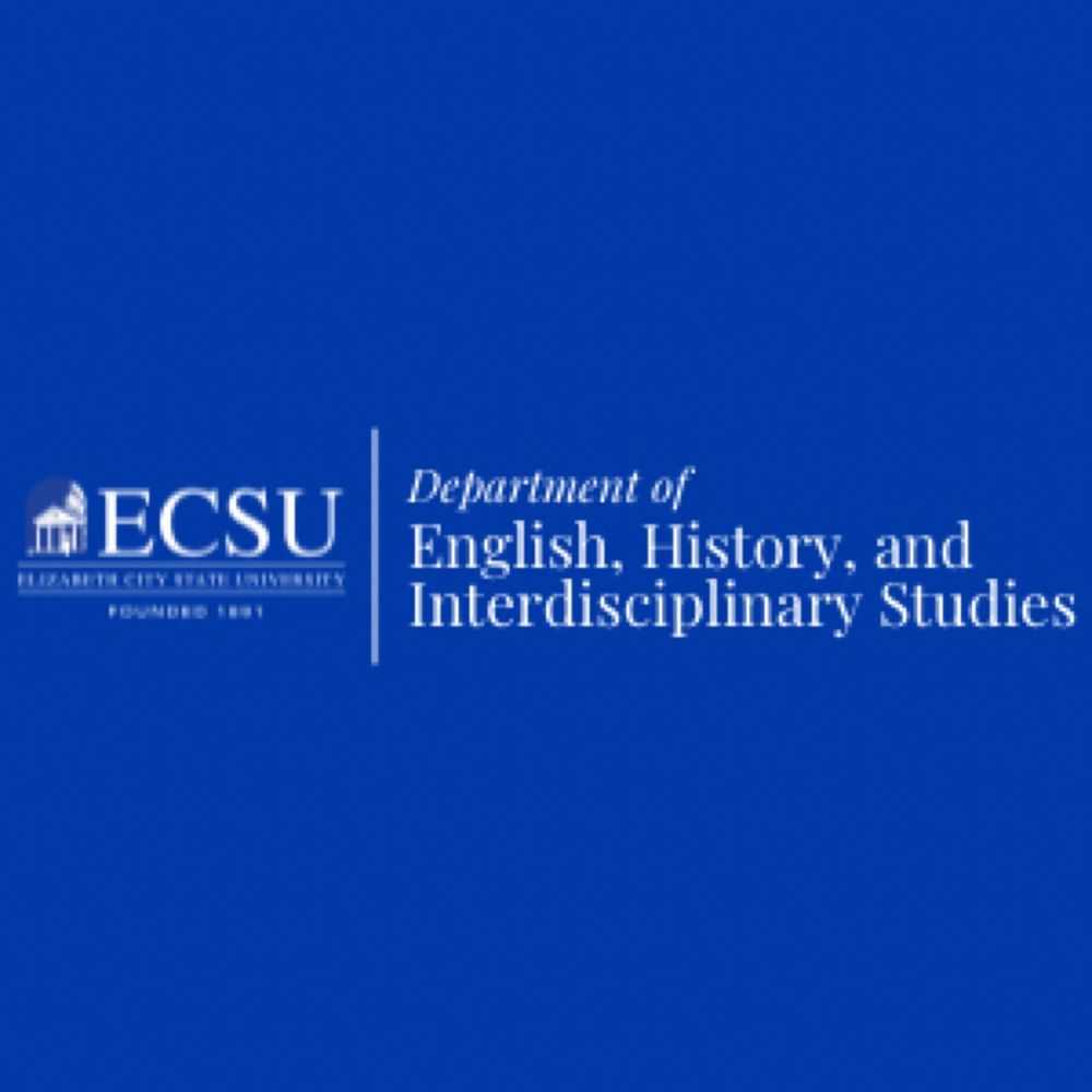 English, History, and Interdisciplinary Studies at ECSU