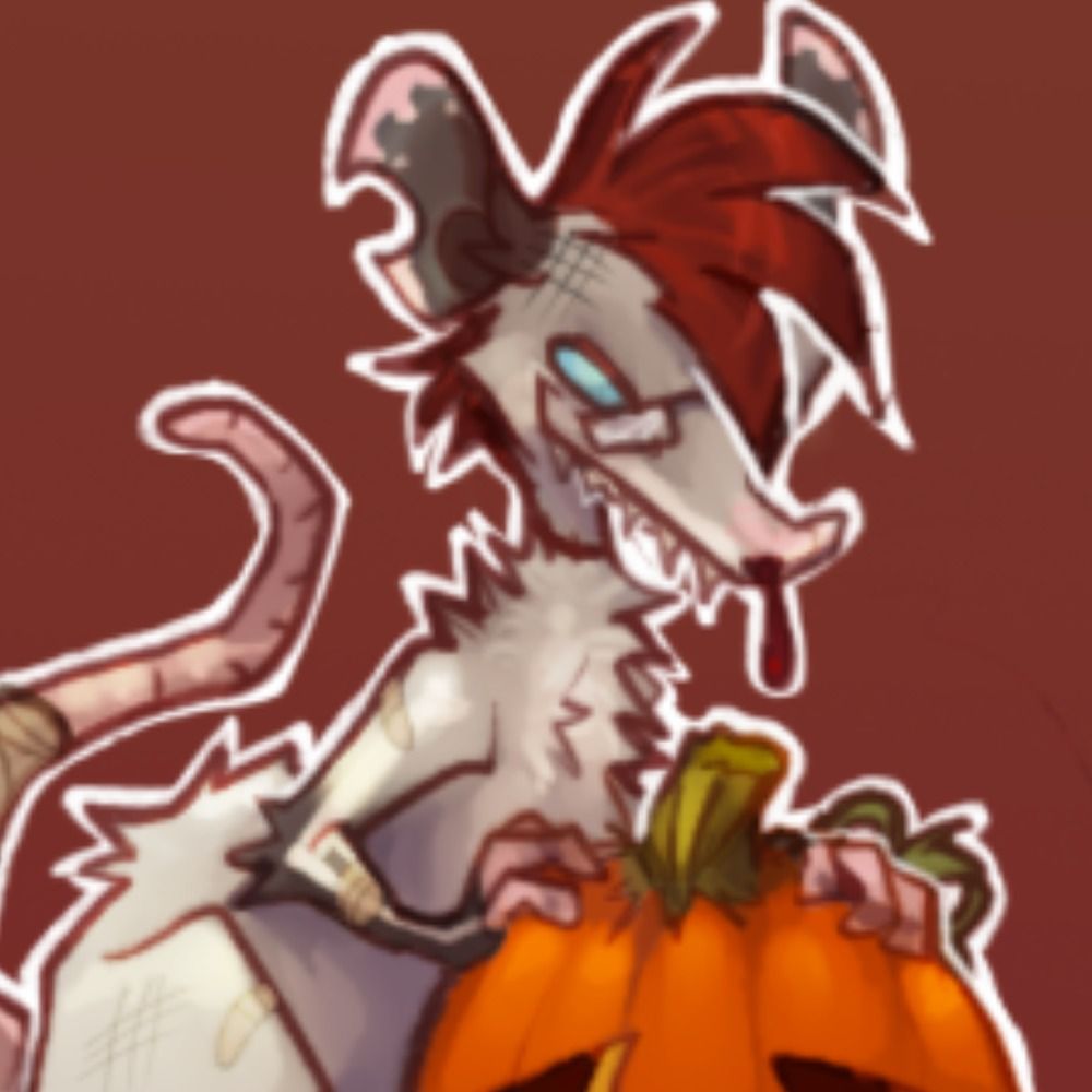 Trash Cat Dani