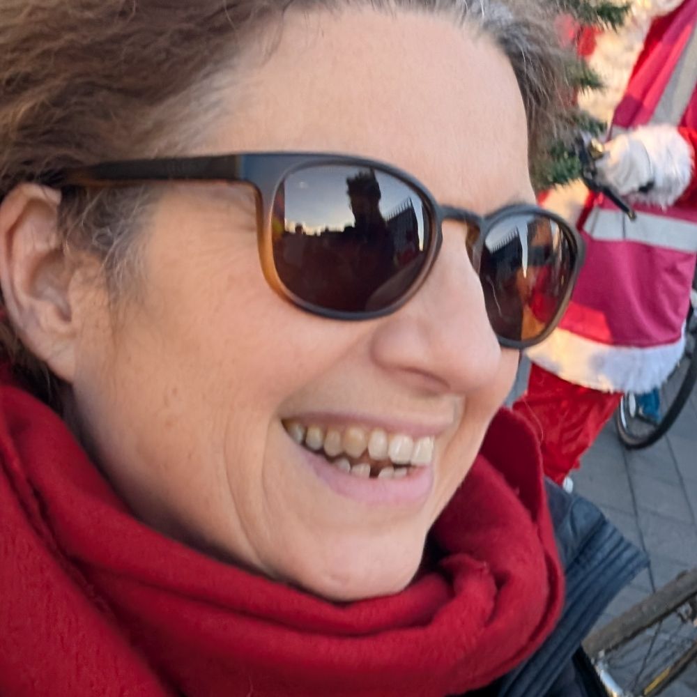 Isabelle Clement MBE