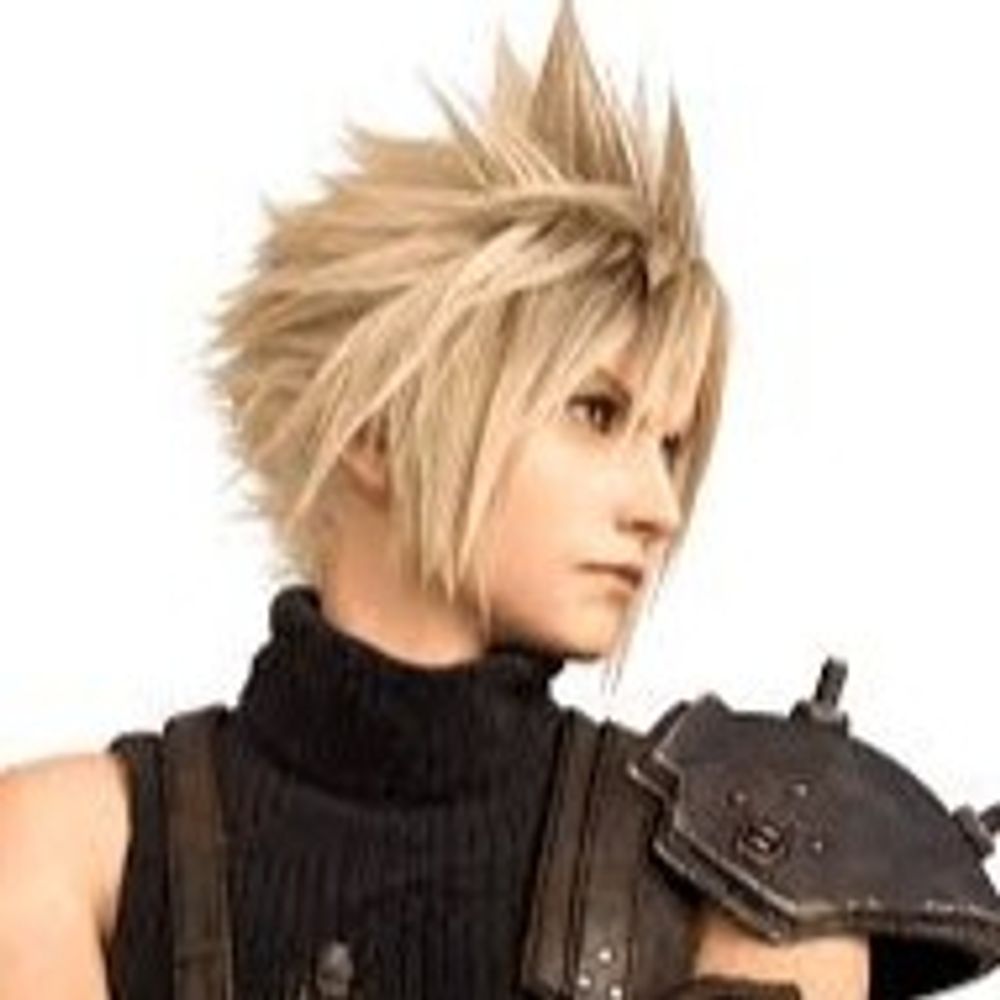 Daily Final Fantasy Art