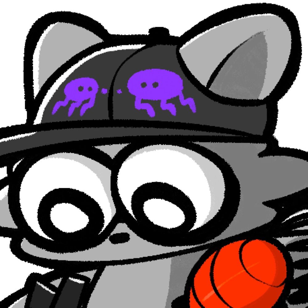 🦝Splash Panda 🦝
