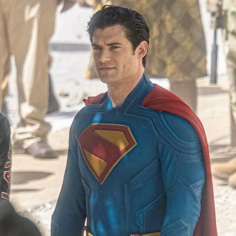 SUPERMAN🦸‍♂️
