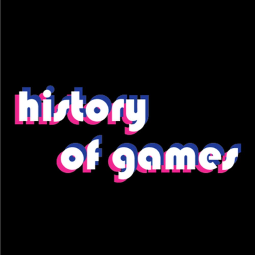 History of Games Conference