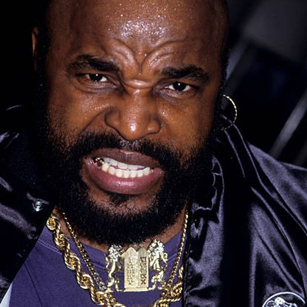 Bad Attitude Baracus