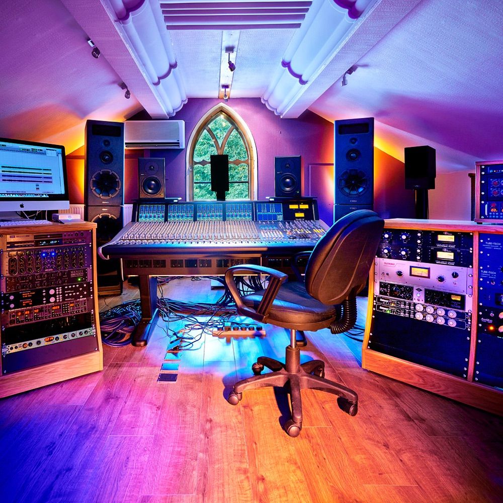 Woodworm Studios