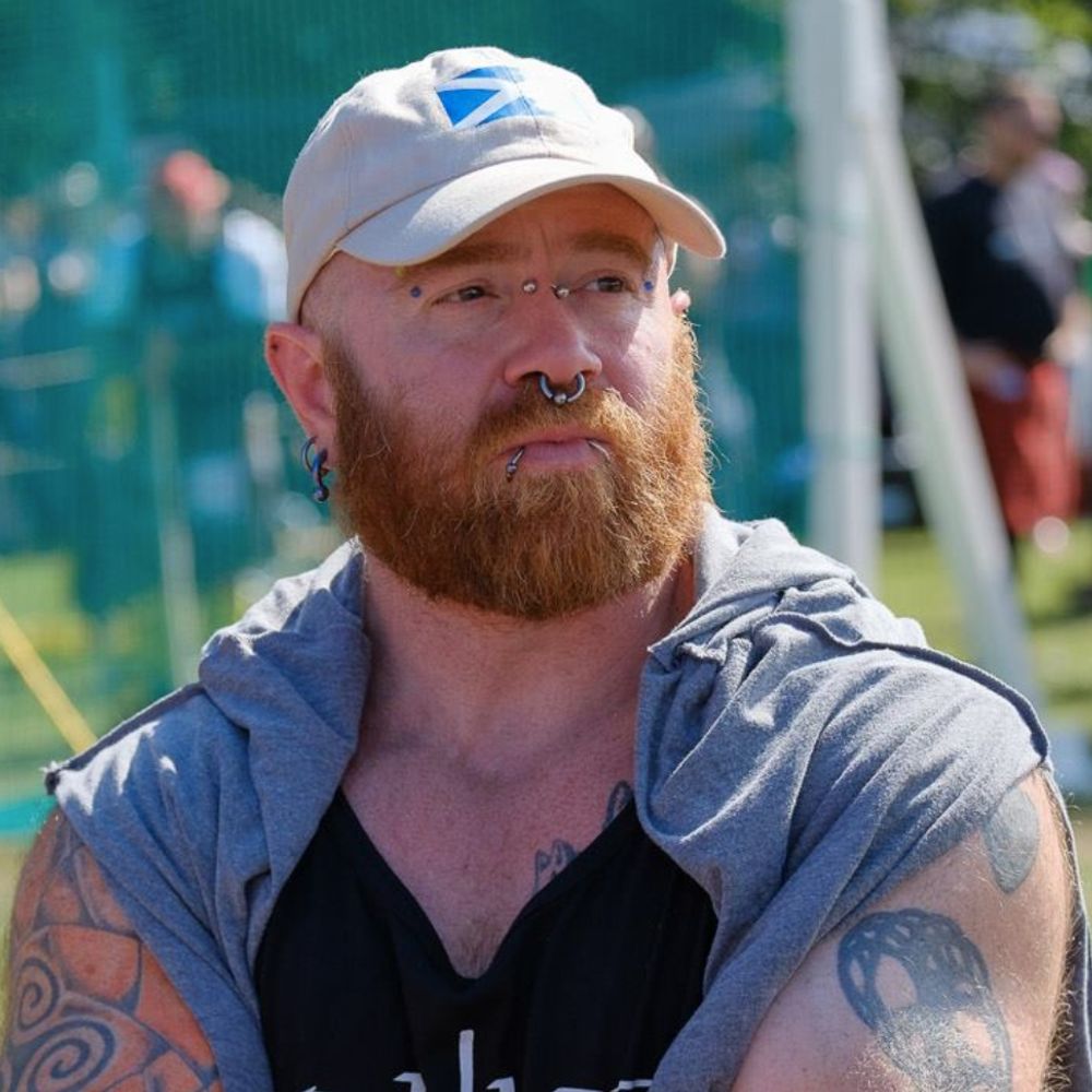 Scottish Thrower