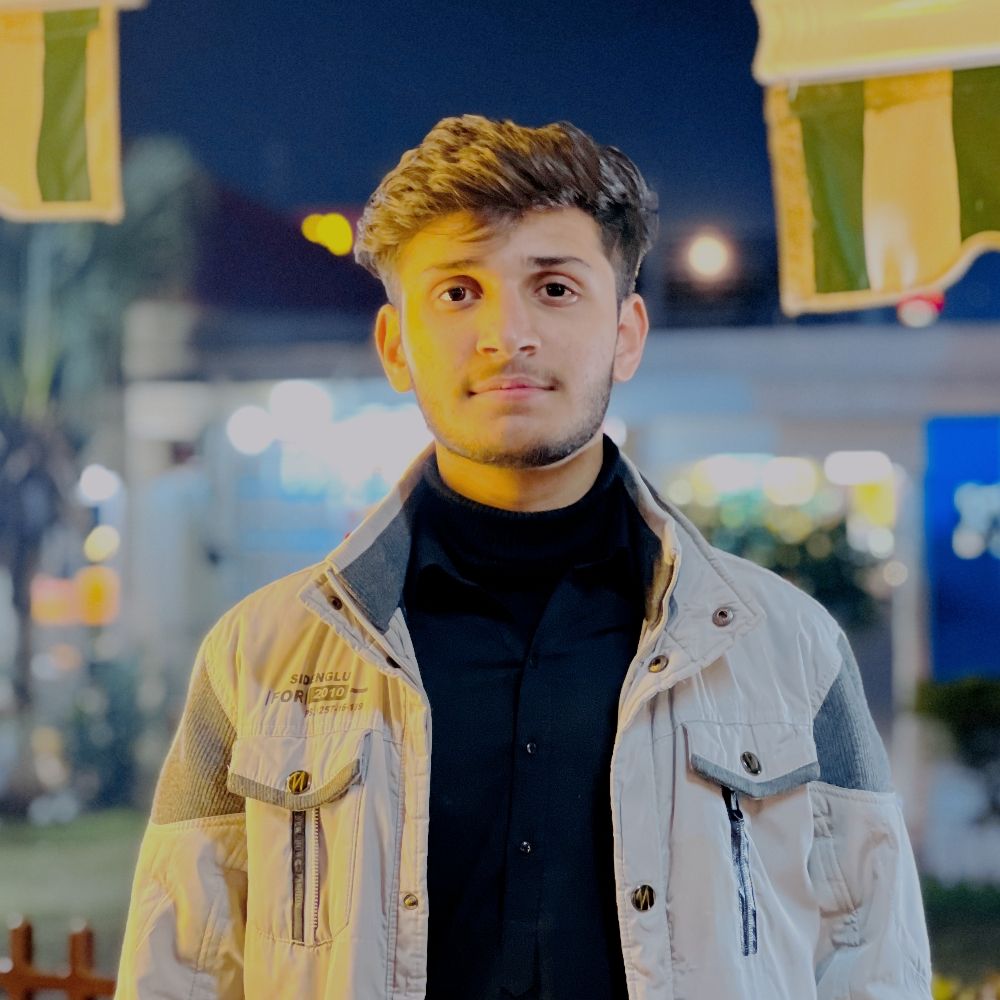 Mian Ali shair 🦁
