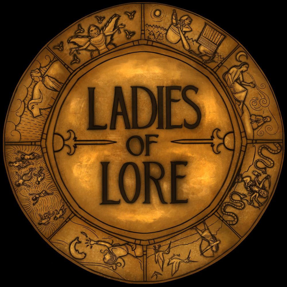 India • Ladies of Lore Podcast