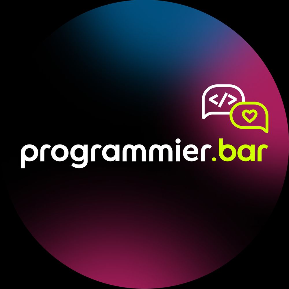 programmier.bar - der podcast für web & mobile dev