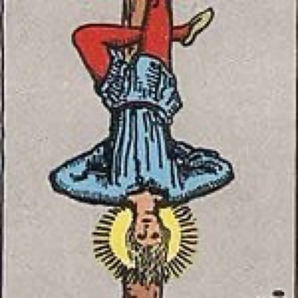 Invertible Man