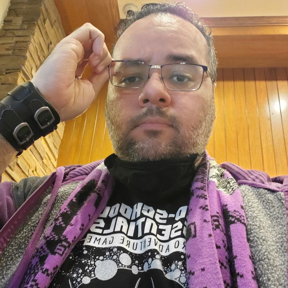 Midarn Blackhalo 🇵🇷🏳️‍🌈 Next Stop ➡️ GenCon 🎲🎲